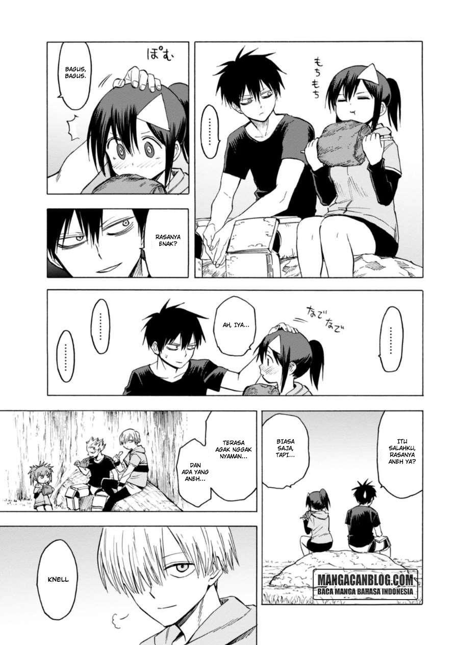 Blood Lad Chapter 64